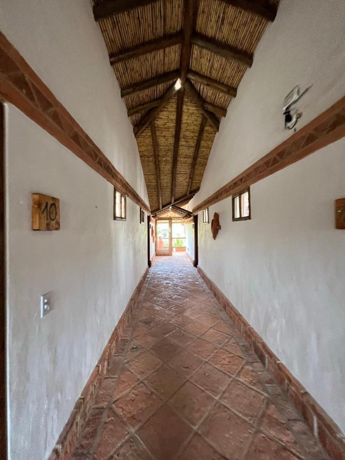 Hotel, Bungalows, Chalet Y Cabanas Aventura Park Villa De Leyva La Periquera Buitenkant foto