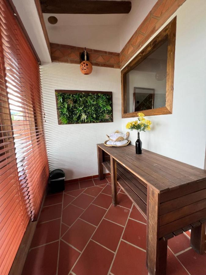 Hotel, Bungalows, Chalet Y Cabanas Aventura Park Villa De Leyva La Periquera Buitenkant foto