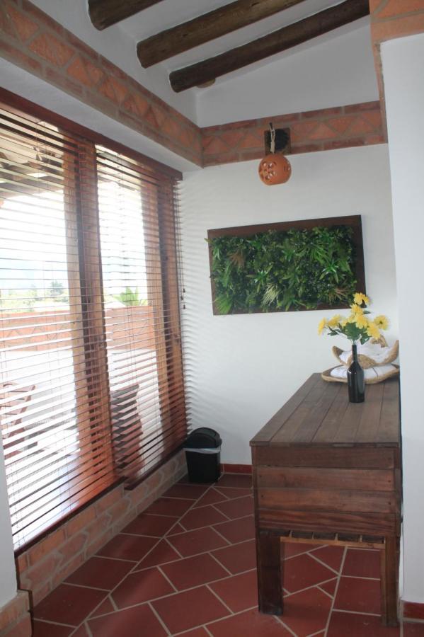 Hotel, Bungalows, Chalet Y Cabanas Aventura Park Villa De Leyva La Periquera Buitenkant foto