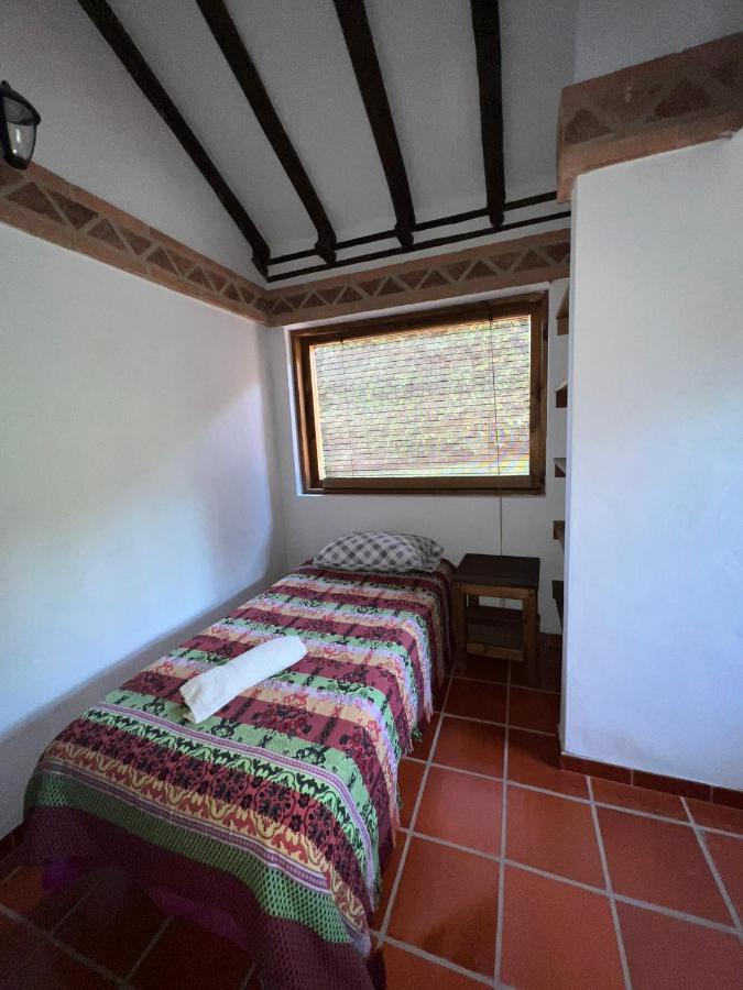 Hotel, Bungalows, Chalet Y Cabanas Aventura Park Villa De Leyva La Periquera Buitenkant foto